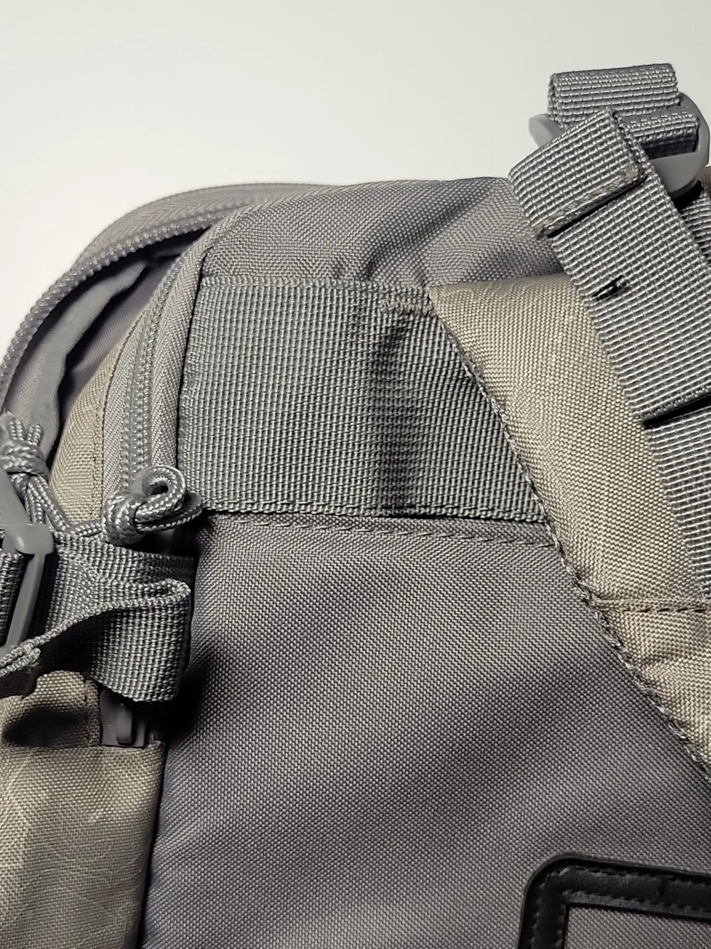 Outdoor Products PACK FOR LIFE Backpack 33L Capacity Grey